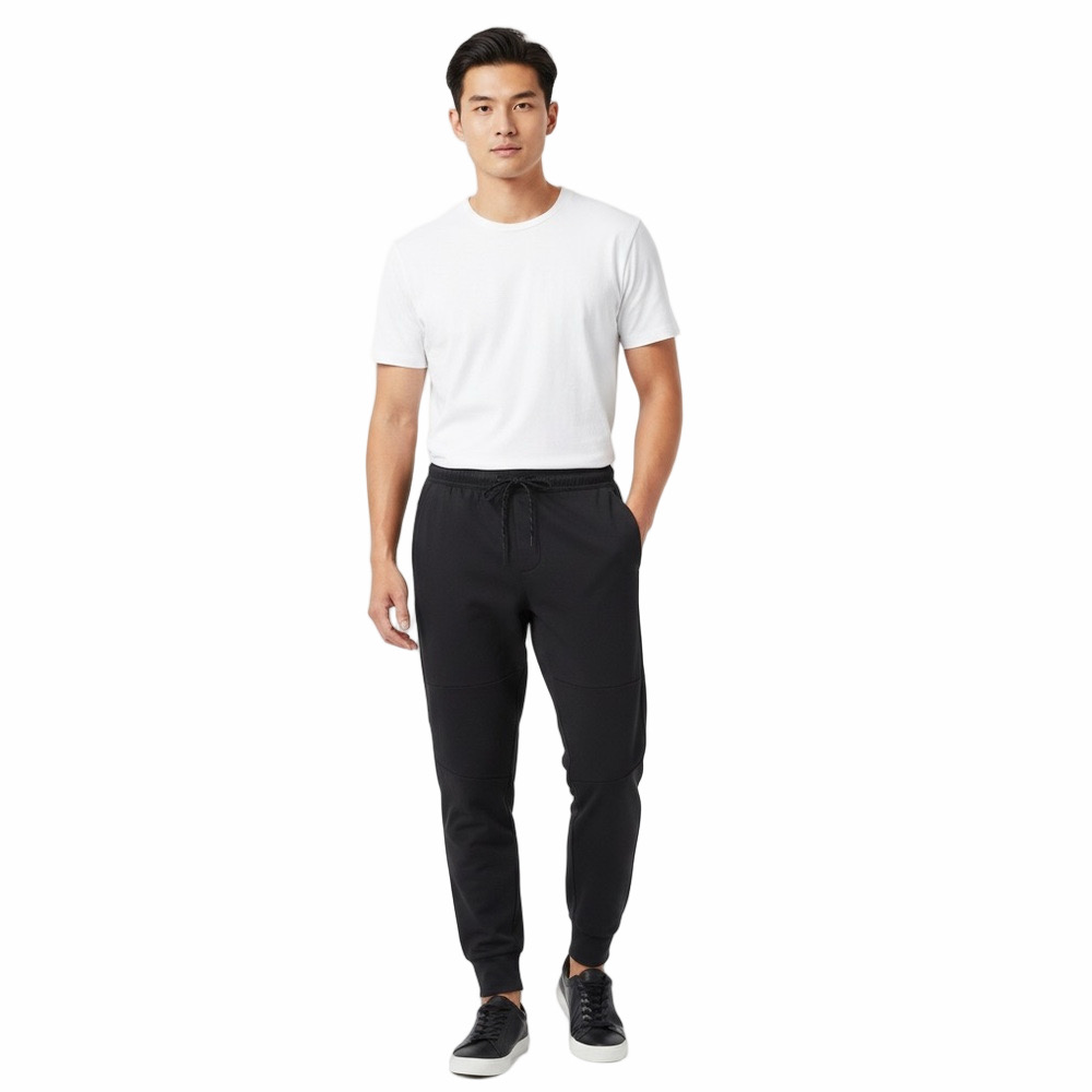 Urban Active Navy Blue Comfy Athletic Sweats Track Pants Joggers Bottoms Medium